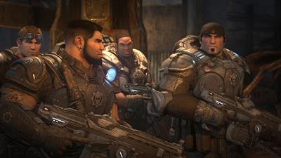 Gears of War: Ultimate Edition - Screenshot - Gameplay Image