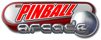 The Pinball Arcade - Clear Logo Image