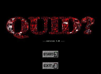 Quid - Screenshot - Game Title Image