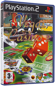 Vegas Casino II - Box - 3D Image