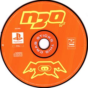 N2O: Nitrous Oxide - Disc Image