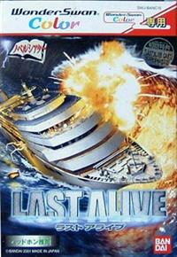 Last Alive - Box - Front Image
