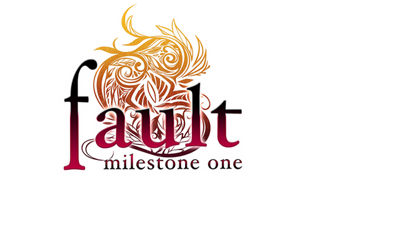 fault - milestone one - Clear Logo Image