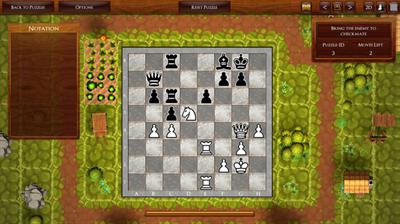 3D Chess - Screenshot - Gameplay Image