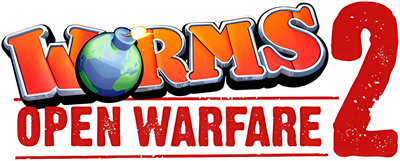 Worms: Open Warfare 2 - Clear Logo Image