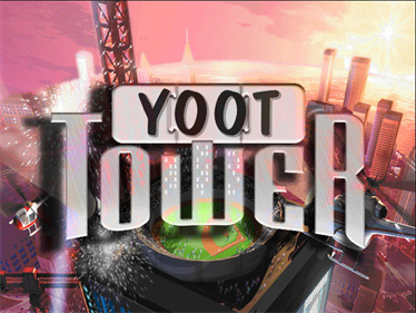 Yoot Tower - Screenshot - Game Title Image