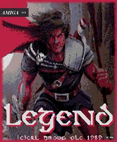 Legend [CRL] - Fanart - Box - Front Image