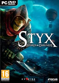 Styx: Shards of Darkness - Fanart - Box - Front