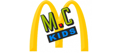 McDonaldland - Clear Logo Image