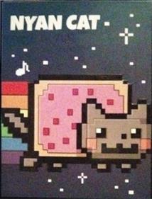 Nyan Cat - Fanart - Box - Front Image