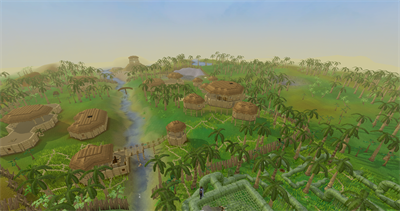 RuneScape 3 - Screenshot - Gameplay Image