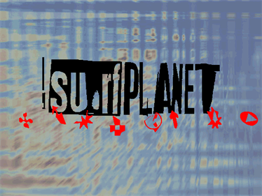 Surf Planet - Screenshot - Game Title Image