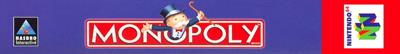 Monopoly - Banner Image