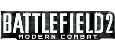 Battlefield 2: Modern Combat - Clear Logo Image