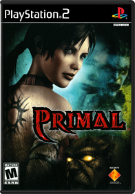 Primal - Box - Front - Reconstructed Image