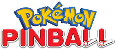 Pokémon Pinball - Clear Logo Image