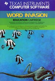 Word Invasion