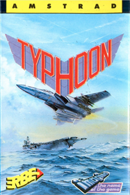 Typhoon - Box - Front Image