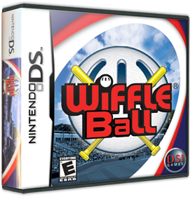 Wiffle Ball - Box - 3D Image