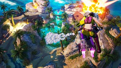 Rocket Arena - Screenshot - Gameplay Image