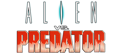 Alien vs. Predator: Aftermath - Clear Logo Image