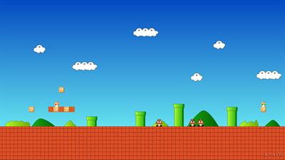 Giant Mario Bros. - Fanart - Background Image