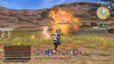 Final Fantasy XIV Online: The Complete Experience - Screenshot - Gameplay Image