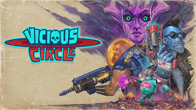 Vicious Circle - Fanart - Background Image