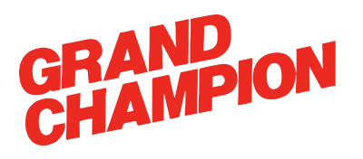Grand Champion - Clear Logo Image