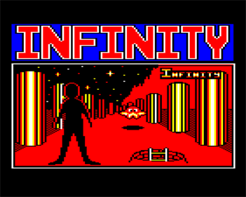 Infinity - Screenshot - Game Title Image