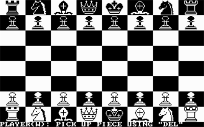 Chess88 - Screenshot - Game Title Image