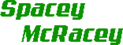 Spacey McRacey - Clear Logo Image