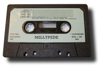 Millypede - Cart - Front Image