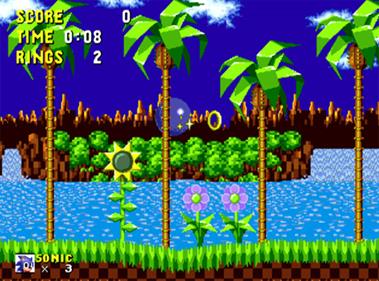 Sonic the Hedgehog - Screenshot - Gameplay Image