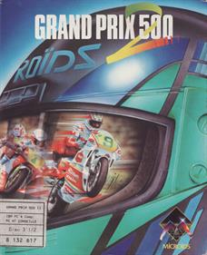 Grand Prix 500 2 - Box - Front Image