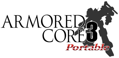 Armored Core 3: Portable - Clear Logo Image