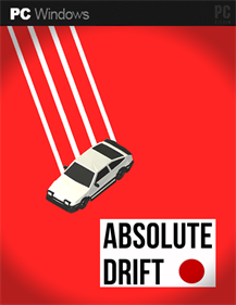 Absolute Drift - Fanart - Box - Front Image