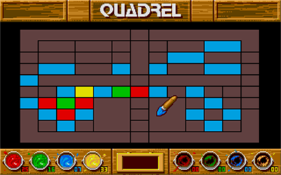 Quadrel - Screenshot - Gameplay Image