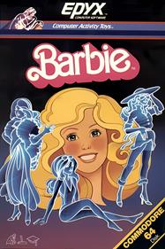 Barbie - Box - Front Image