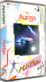 Auriga - Box - 3D Image