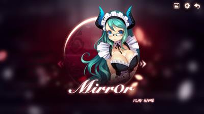 Mirror - Screenshot - Game Title Image