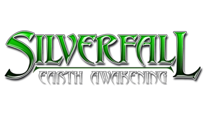 Silverfall: Earth Awakening - Clear Logo Image