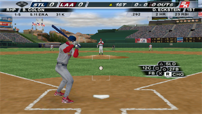 Major League Baseball 2K7 - Screenshot - Gameplay Image