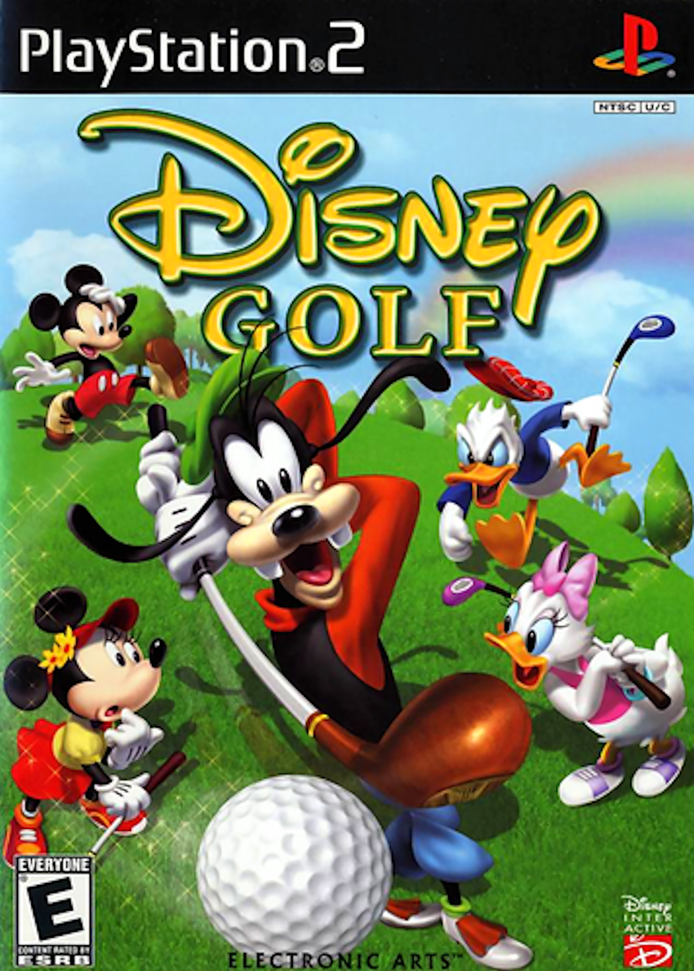 Disney Golf Details LaunchBox Games Database
