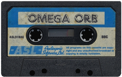 Omega Orb - Cart - Front Image