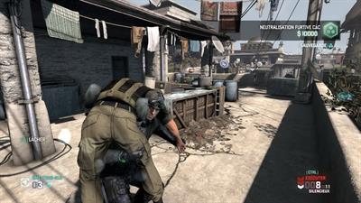 Tom Clancy's Splinter Cell: Blacklist - Screenshot - Gameplay Image