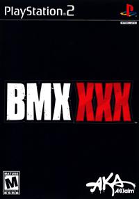 BMX XXX - Box - Front Image
