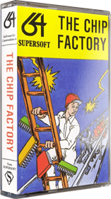 The Chip Factory - Box - 3D Image