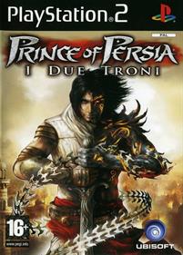 Prince of Persia: The Two Thrones - Box - Front Image