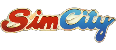 SimCity - Clear Logo